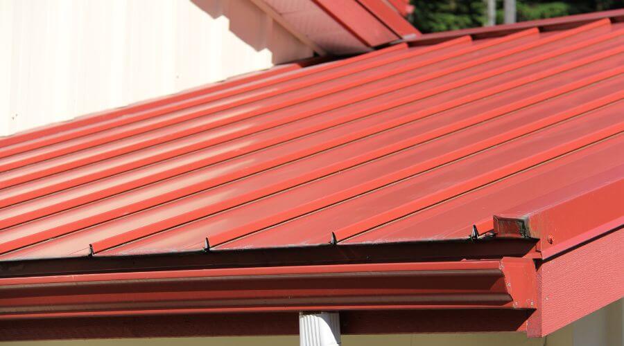 Industrial Roof Maintenance in Windthorst, TX